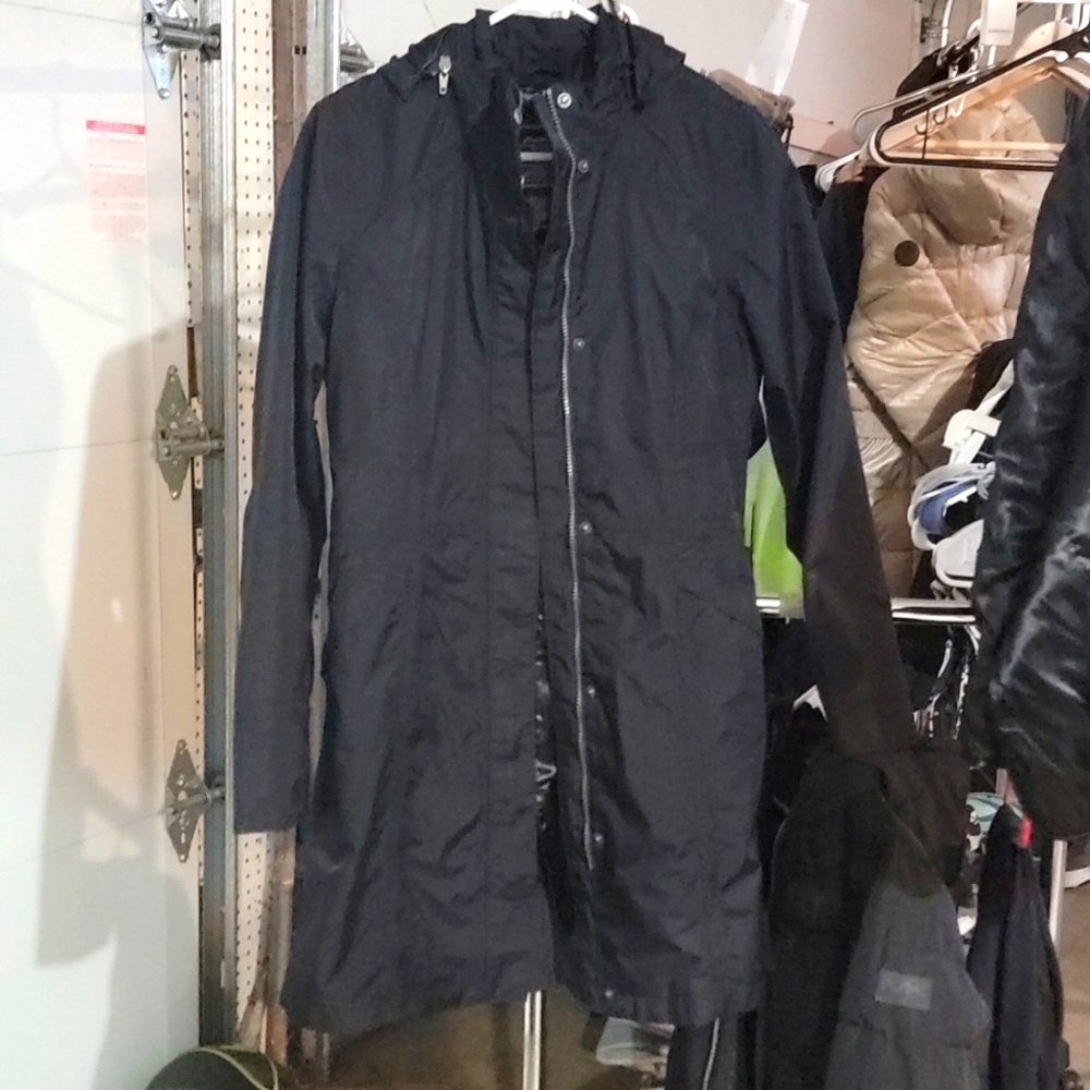 Parka jacket